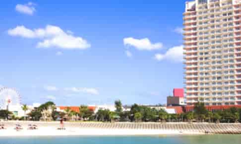 赤ちゃんに優しいホテル「ザ・ビーチタワー沖縄」の7つのおすすめポイント