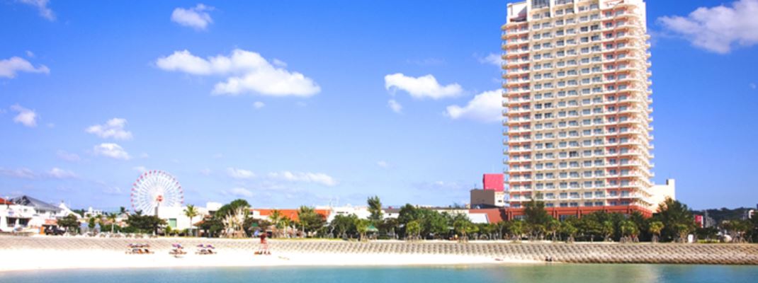 赤ちゃんに優しいホテル「ザ・ビーチタワー沖縄」の7つのおすすめポイント